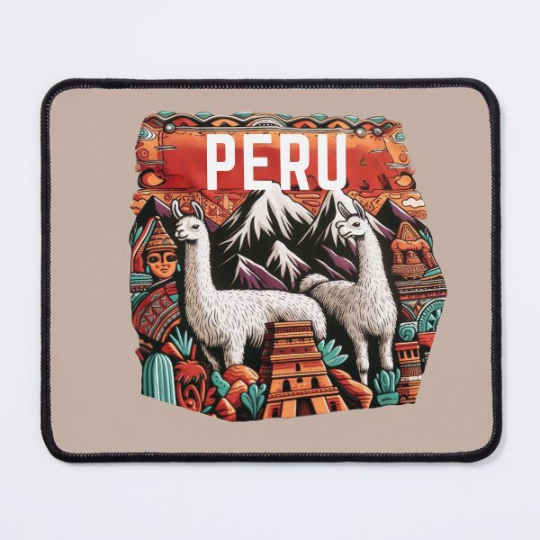 Item preview, Peru, South America designed and sold by Myra365Art.