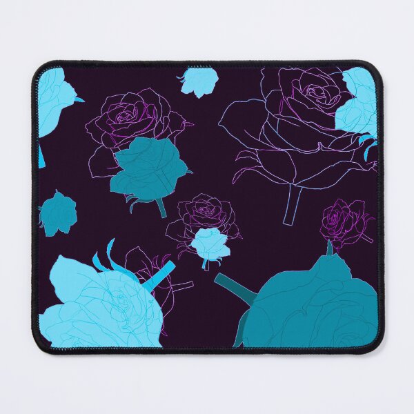 Item preview, Ultraviolet Flora: Roses designed and sold by dylan-mcvillain.