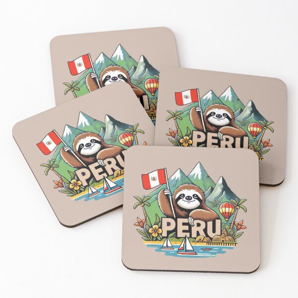 Item preview, Perú, Sudamérica designed and sold by Myra365Art.