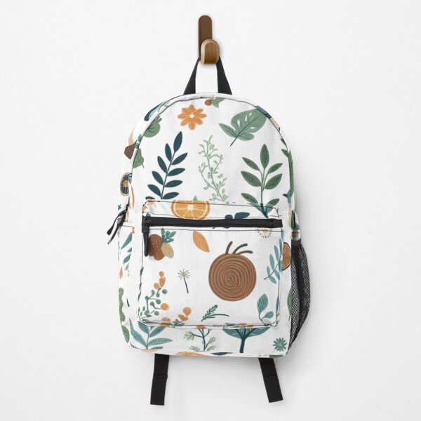 Item preview, Cute nature theme pattern designed and sold by MT-Hub | Art for Every Soul.