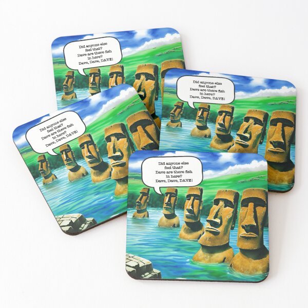 Item preview, Moai spa day designed and sold by Glenbobagins.