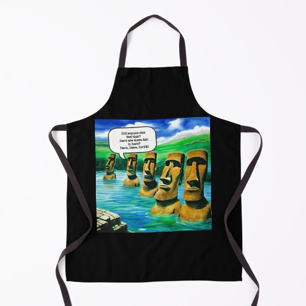 Item preview, Moai spa day designed and sold by Glenbobagins.