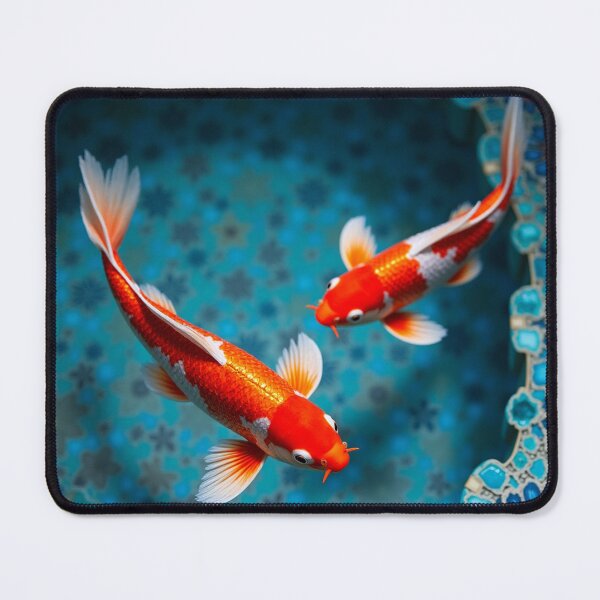 Item preview, Swimming in Ceramic Serenity designed and sold by Faranyaz.