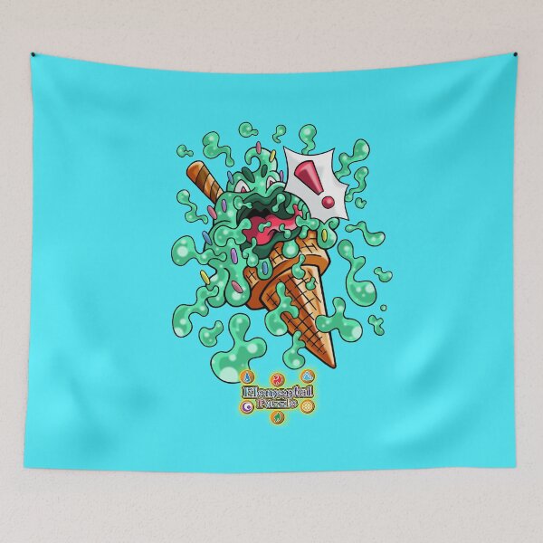 Item preview, Ice Scream designed and sold by ElementalPuzzle.