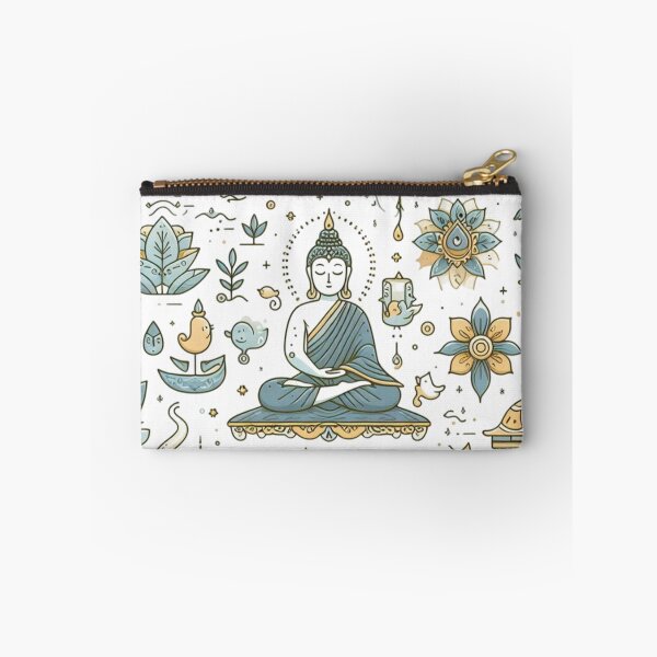 Item preview, calm theme pattern designed and sold by MT-Hub | Art for Every Soul.