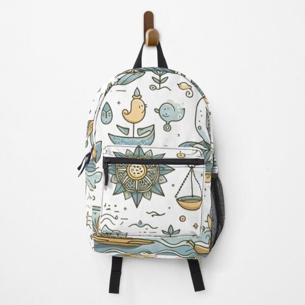 Item preview, calm theme pattern designed and sold by MT-Hub | Art for Every Soul.