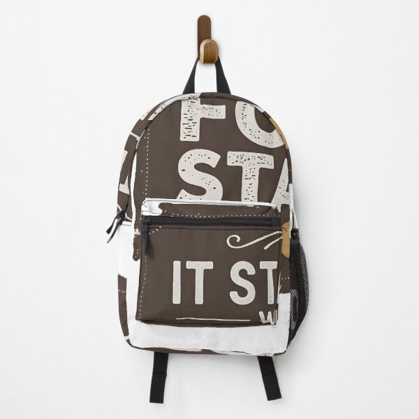 Item preview, Started with a Food Stamp designed and sold by wzetart.