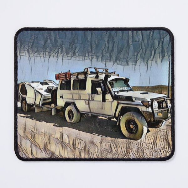Item preview, Troopz & Tvan at South Lefroy designed and sold by troopie662 & Pilbara Colours.