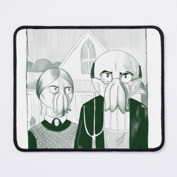Item preview, Cthulhu Gothic designed and sold by KizzySlugs.