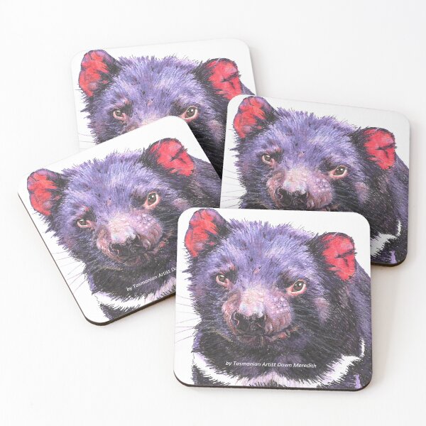 Item preview, Tasmanian Devil designed and sold by DingbatDesigns.