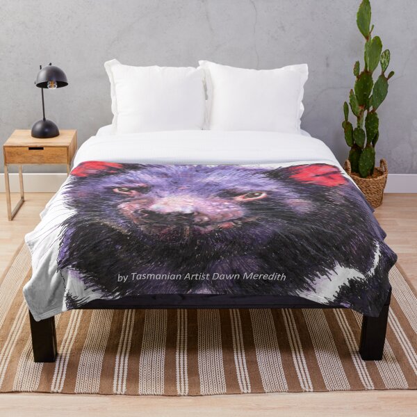 Item preview, Tasmanian Devil designed and sold by DingbatDesigns.