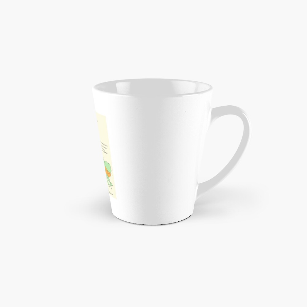 Item preview, Tall Mug designed and sold by sketchplanator.