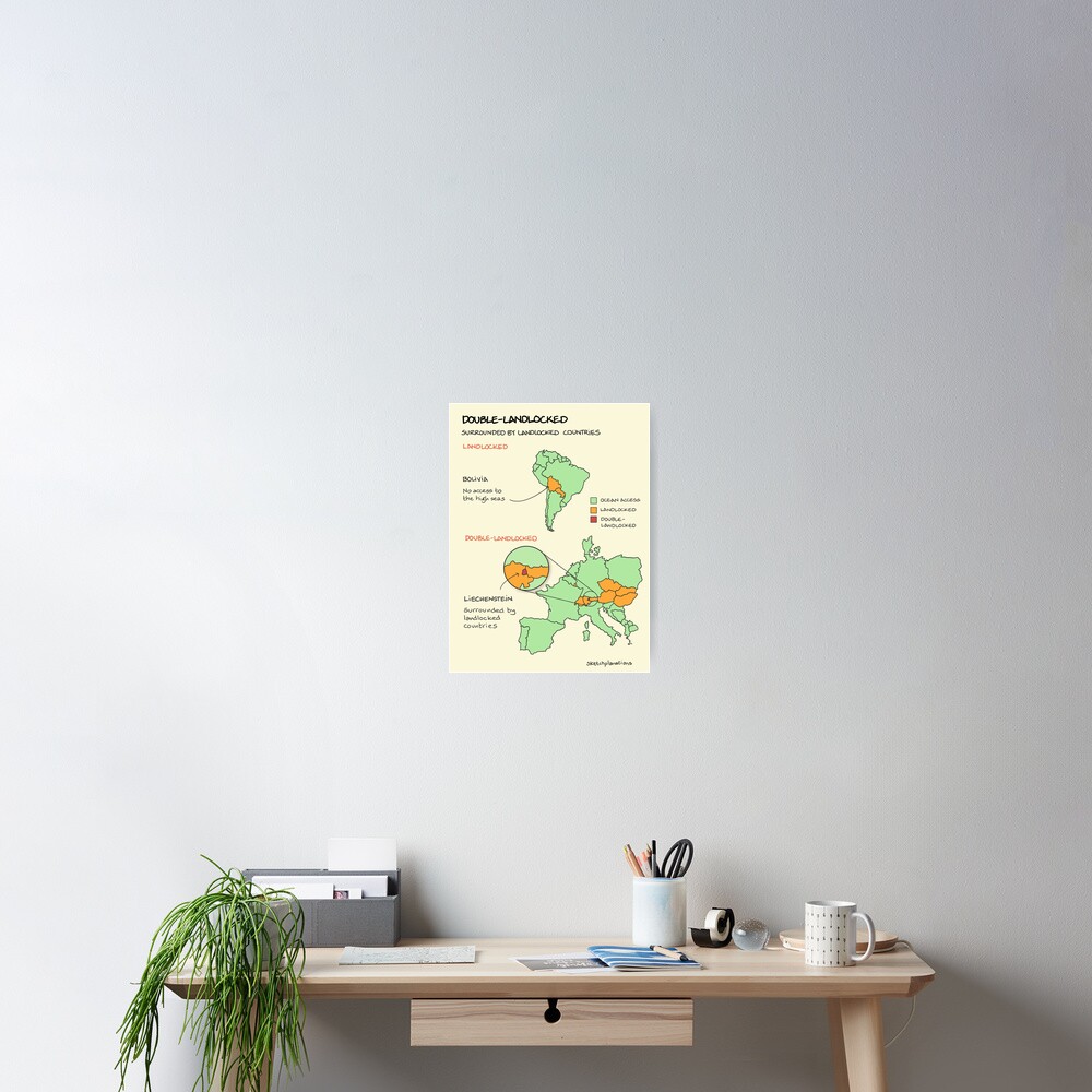 Item preview, Poster designed and sold by sketchplanator.