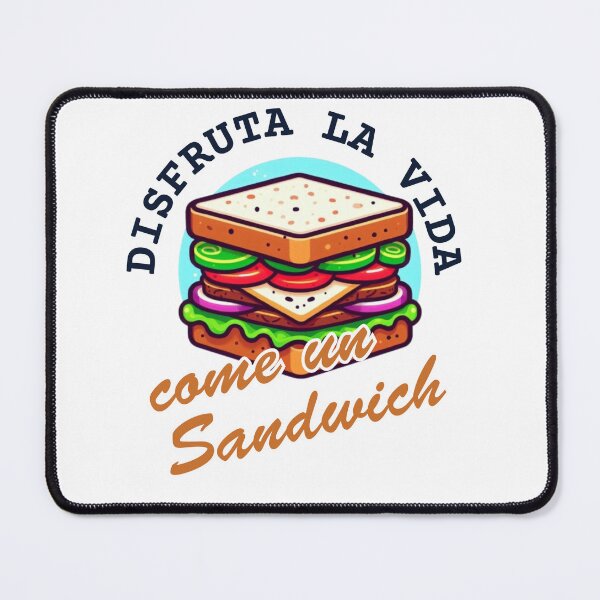 Item preview, Enjoy life... Eat a Sandwich designed and sold by DibuHumor.