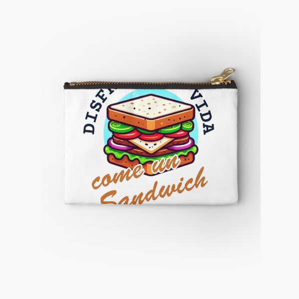 Item preview, Enjoy life... Eat a Sandwich designed and sold by DibuHumor.