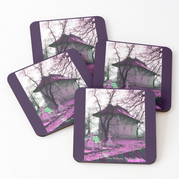 Item preview, Arbore Monastery, Moldavia, Romania (Photography by Alice CCI) designed and sold by VanyssaGraphics.