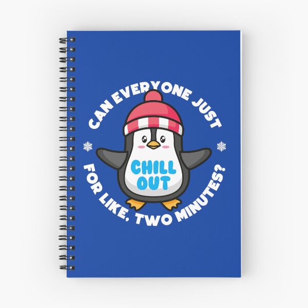 Item preview, Can everyone just chill out for like, two minutes? designed and sold by messy-nessie.