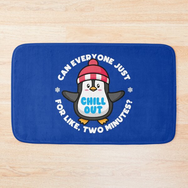 Item preview, Can everyone just chill out for like, two minutes? designed and sold by messy-nessie.