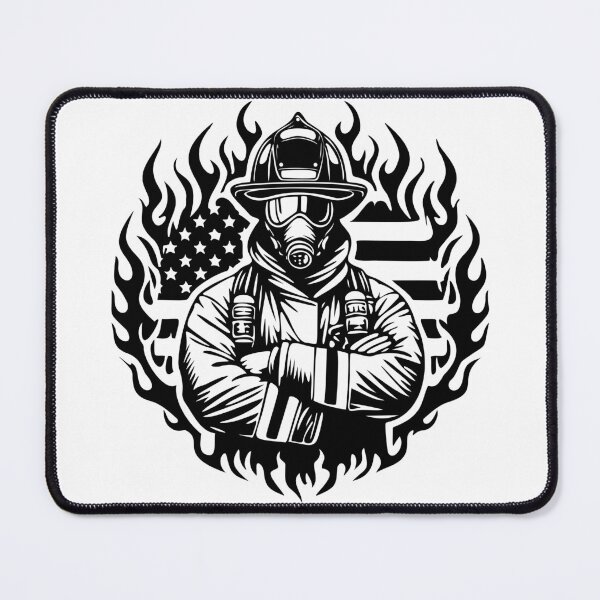 Item preview, firefighter 5 designed and sold by MYpngShop.