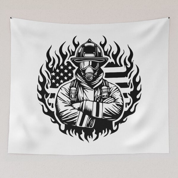 Item preview, firefighter 5 designed and sold by MYpngShop.