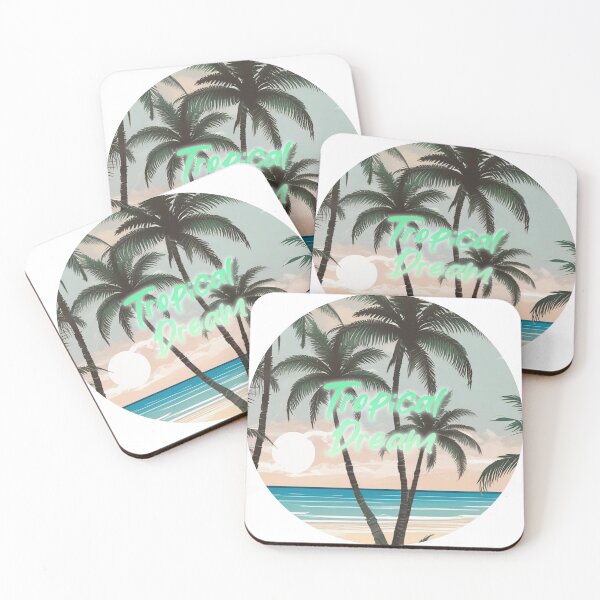 Item preview, Tropical dream designed and sold by Only Good Vibes.