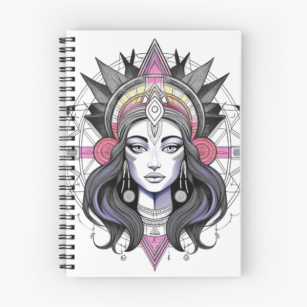 Item preview, Native Goddess Shamanic designed and sold by Goddess Channel.
