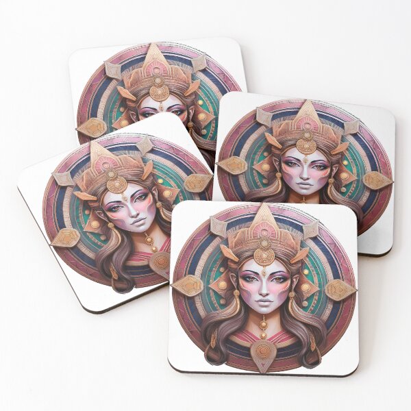 Item preview, Warrior Goddess designed and sold by Goddess Channel.