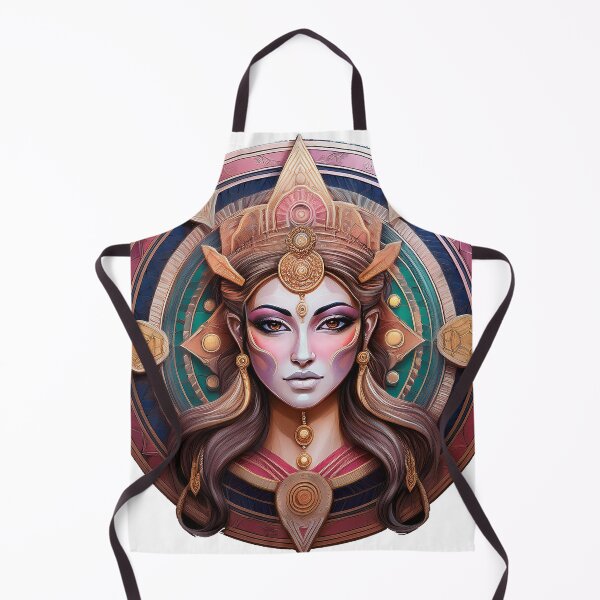 Item preview, Warrior Goddess designed and sold by Goddess Channel.