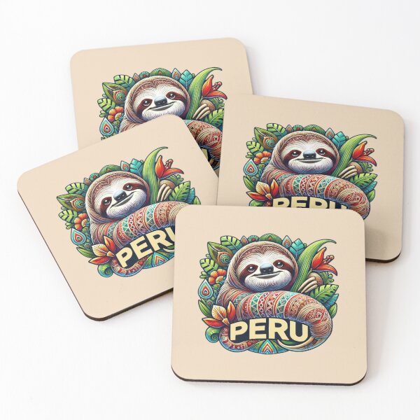 Item preview, Perú, Sudamérica designed and sold by Myra365Art.
