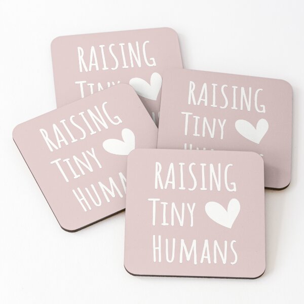 Item preview, Raising Tiny Humans designed and sold by MargLandmeter.