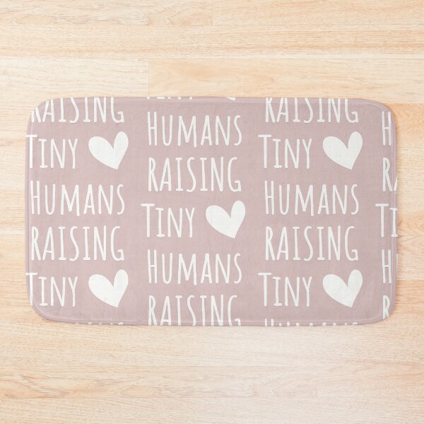 Item preview, Raising Tiny Humans designed and sold by MargLandmeter.
