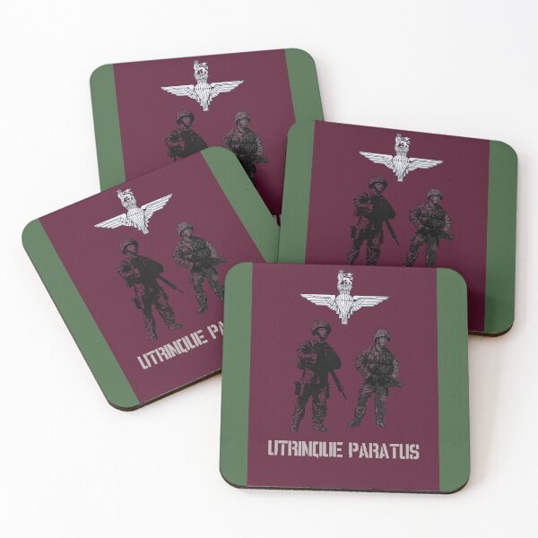 Item preview, "Utrinque Paratus"- Ready for Anything designed and sold by TimConstable.