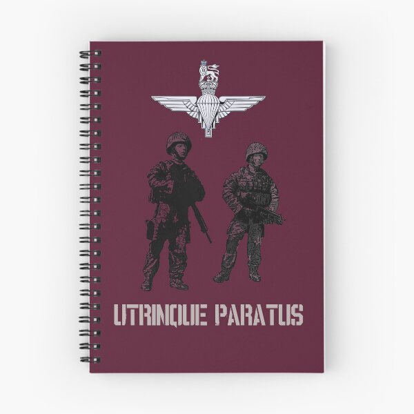 Item preview, "Utrinque Paratus"- Ready for Anything designed and sold by TimConstable.