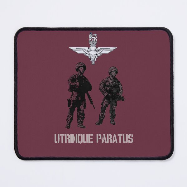 Item preview, "Utrinque Paratus"- Ready for Anything designed and sold by TimConstable.