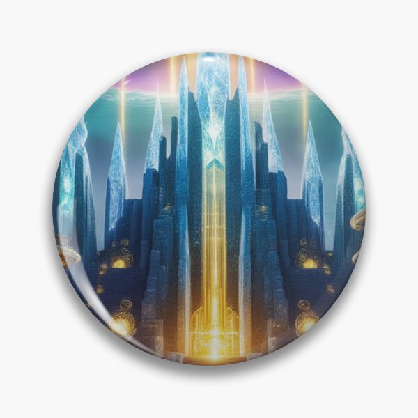 Item preview, Secrets of Ancient Atlantis designed and sold by eXtraHumans.