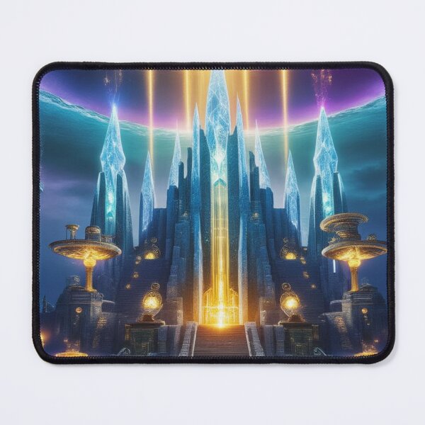 Item preview, Secrets of Ancient Atlantis designed and sold by eXtraHumans.