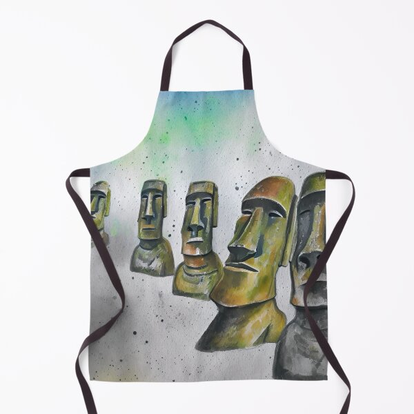Item preview, Moai designed and sold by Glenbobagins.