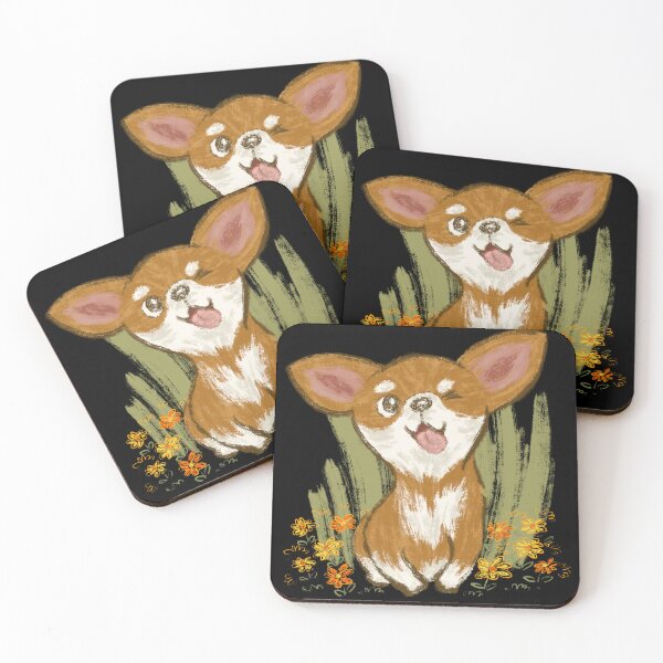 Item preview, Winking Chihuahua designed and sold by Toru Sanogawa.