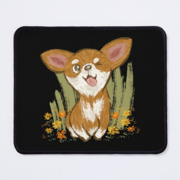 Item preview, Winking Chihuahua designed and sold by Toru Sanogawa.
