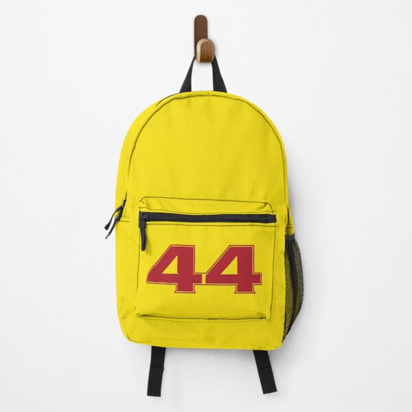 Item preview, Lewis Hamilton 2025 Ferrari Helmet Racing Number LH44 red designed and sold by Pink Polar F1.