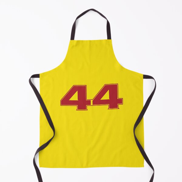 Item preview, Lewis Hamilton 2025 Ferrari Helmet Racing Number LH44 red designed and sold by Pink Polar F1.