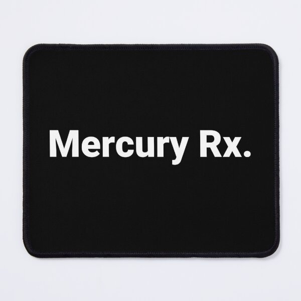 Item preview, Mercury Rx. designed and sold by Text-based T-Shirts and Gifts.
