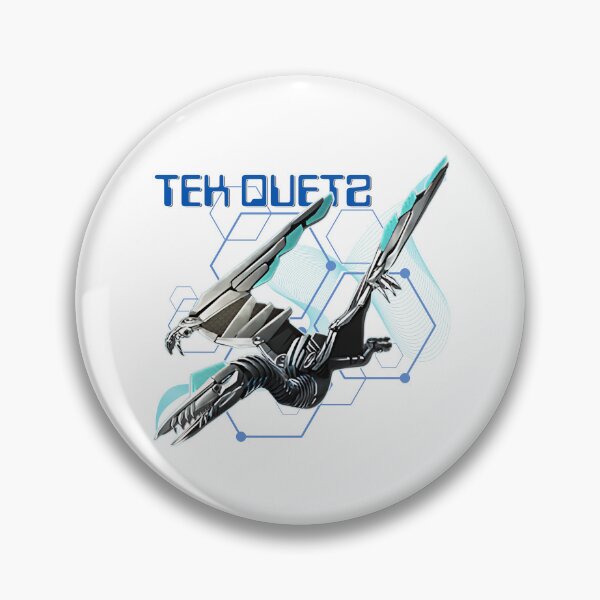 Item preview, ARK Tek Quetz designed and sold by Kormix.