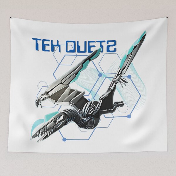 Item preview, ARK Tek Quetz designed and sold by Kormix.