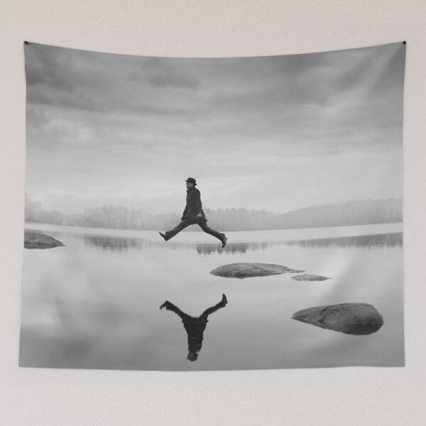 Item preview, Go Jump In A Lake designed and sold by redtree.