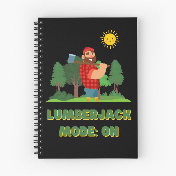 Item preview, Lumberjack designed and sold by Remy490.