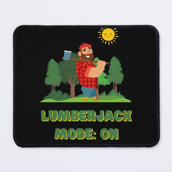 Item preview, Lumberjack designed and sold by Remy490.