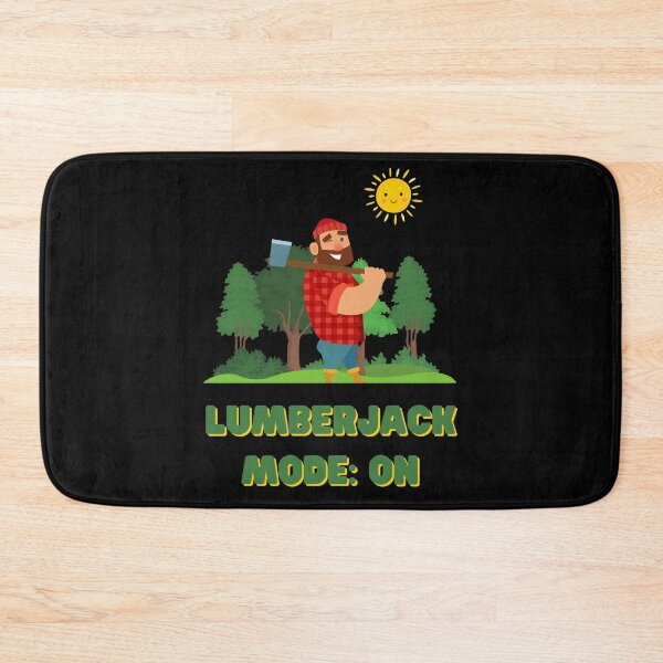 Item preview, Lumberjack designed and sold by Remy490.