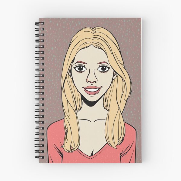 Item preview, Drawing Female Potrait  designed and sold by Alemway.