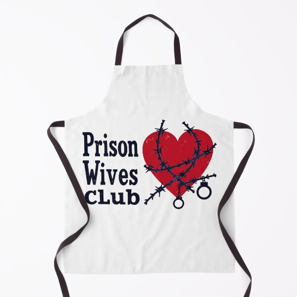 Item preview, Prison Wives Club designed and sold by Mill8ion.